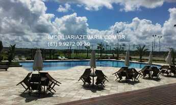 Imagem 7: Terreno de 400m² em condomínio exclusivo em ALPHAVILLE PERNAMBUCO 2, Jaboatão dos Guararap