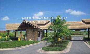 Imagem: Terreno de 400m² em condomínio exclusivo