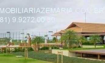 Imagem 2: Terreno de 800m² em condomínio de luxo no Alphaville Pernambuco 2 em Vargem Fria, Jaboatão