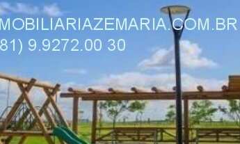 Imagem 3: Terreno de 800m² em condomínio de luxo no Alphaville Pernambuco 2 em Vargem Fria, Jaboatão