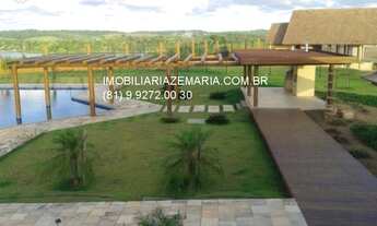 Imagem: Terreno de 800m² em condomínio de luxo