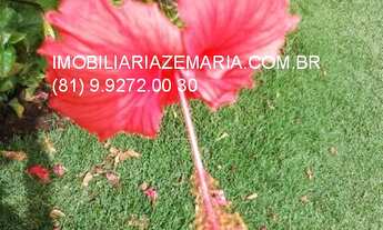 Imagem 5: Terreno em condomínio de luxo em Alphaville Pernambuco 2, em Vargem Fria, Jaboatão dos Gua