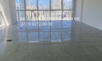 Imagem: Sala comercial de alto padrão com 2 vagas