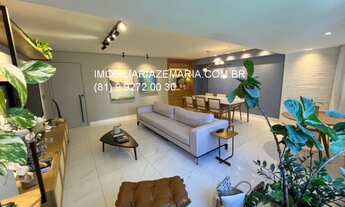 Imagem 3: Venda de Apartamento de Luxo na Tamarineira: 3 Quartos, 2 Suítes, 2 Salas, 3 Banheiros, 2