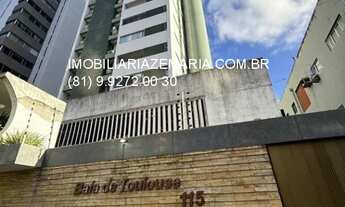 Imagem: Apartamento de luxo com 3 quartos e 2 vagas