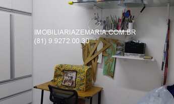 Imagem 6: Apartamento de 3 quartos com suíte e vaga de garagem no Edifício Canavial, em Casa Forte