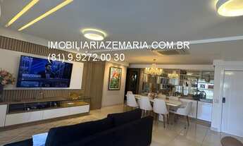 Imagem: Apartamento de luxo em Recife-PE na Imbiribeira