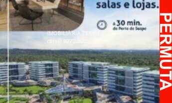 Imagem: Sala Comercial de Alto Padrão no Novo Mundo