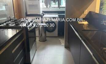 Imagem 2: Apartamento de luxo no Condomínio Reserva de Apipucos: 4 quartos, 4 suítes, 5 banheiros, 3