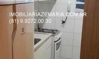 Imagem 3: Apartamento à venda no Pina, Recife-PE: 1 quarto, 1 sala, 1 banheiro, 34m² - Edifício Beac