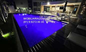 Imagem 5: Apartamento de luxo no Edifício Tignanello, com 3 quartos e 3 suítes em Parnamirim, Recife