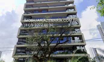 Imagem: Apartamento de luxo em Parnamirim, Recife-PE