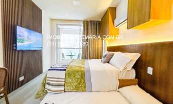 Imagem 4: Apartamento à venda em Porto de Galinhas - 1 quarto, 1 banheiro, 1 vaga de garagem - 22m²