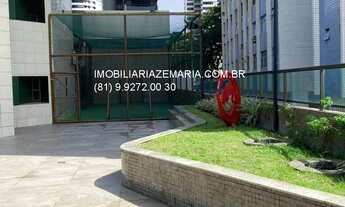 Imagem 6: Luxuoso apartamento de 4 quartos com 4 suítes, 2 salas, 5 banheiros, 4 vagas na garagem, 2