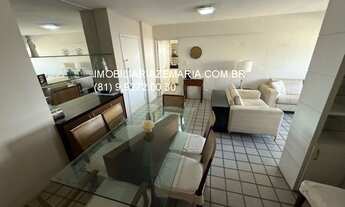 Imagem 2: Apartamento de luxo com 3 quartos e 2 vagas de garagem no Espinheiro, Recife-PE - Edifício