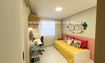 Imagem 6: Venda de Apartamento de Luxo na Tamarineira: 3 Quartos, 2 Suítes, 2 Salas, 3 Banheiros, 2