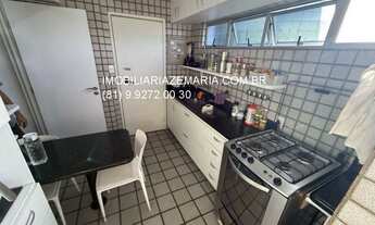 Imagem 6: Apartamento de luxo com 3 quartos e 2 vagas de garagem no Espinheiro, Recife-PE - Edifício