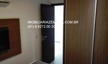 Imagem 6: Apartamento à venda no Pina, Recife-PE: 1 quarto, 1 sala, 1 banheiro, 34m² - Edifício Beac