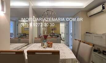 Imagem 7: Apartamento de 3 quartos com suíte e 2 vagas na Tamarineira, Recife-PE: Edifício Jardins P