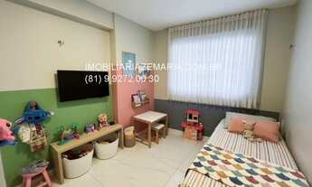 Imagem 7: Venda de Apartamento de Luxo na Tamarineira: 3 Quartos, 2 Suítes, 2 Salas, 3 Banheiros, 2