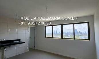 Imagem 5: Apartamento à venda em Recife-PE, bairro São José: 1 quarto, 1 suíte, 1 sala, 1 banheiro
