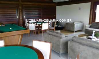 Imagem 6: Terreno em Condomínio de Luxo em ALPHAVILLE PERNAMBUCO 2 - Vargem Fria, Jaboatão dos Guara