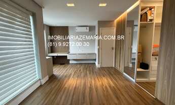 Imagem 2: Apartamento à venda em Recife-PE, Boa Viagem: 2 quartos, 1 suíte, 2 salas, 2 banheiros, 2