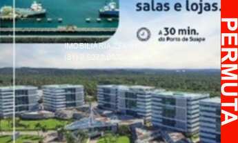 Imagem: Sala Comercial de Alto Padrão no Novo Mundo