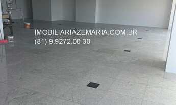 Imagem 1: Sala comercial de luxo com 2 vagas de garagem e 92m² em Boa Viagem, Recife-PE no Grand Tow