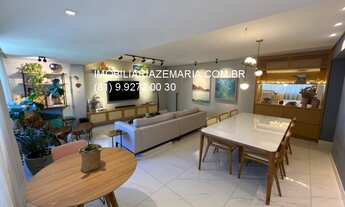 Imagem 2: Venda de Apartamento de Luxo na Tamarineira: 3 Quartos, 2 Suítes, 2 Salas, 3 Banheiros, 2