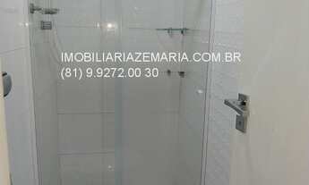 Imagem 3: Apartamento de 3 quartos com suíte e vaga de garagem no Edifício Canavial, em Casa Forte