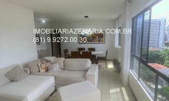 Imagem: Apartamento de Luxo no Espinheiro, Recife