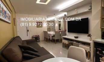 Imagem: Apartamento de 3 quartos com suíte e 2