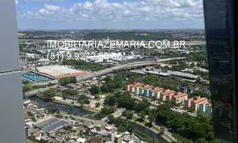 Imagem 6: Sala Comercial para Locação em Recife-PE, Boa Viagem 3 Vagas de Garagem, 144m² - Grand To