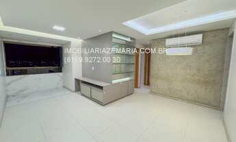 Imagem: Apartamento de 3 quartos com suíte e 2