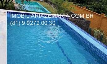 Imagem 2: Aluguel de luxuosa casa com 4 suítes em Condomínio Alphaville, Jaboatão dos Guararapes-PE