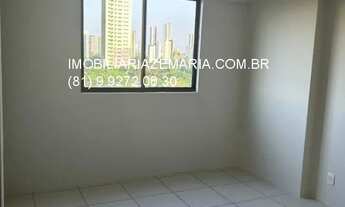Imagem 2: Apartamento à venda em Recife-PE, Parnamirim: 3 quartos, 1 suíte, 2 salas, 2 banheiros, 2