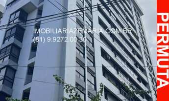 Imagem: Apartamento de luxo no coração de Recife-PE