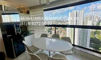 Imagem: Apartamento de luxo com 4 suítes no Edifício