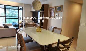 Imagem 4: Apartamento de luxo no Edifício Jardins Madalena, 4 quartos, 3 suítes, 2 salas, 4 banheiro