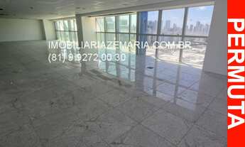 Imagem: Sala Comercial de Alto Padrão na Boa Viagem