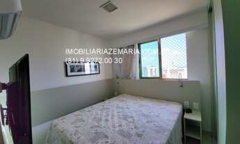 Imagem 2: Apartamento à venda em Boa Viagem, Recife-PE: 2 quartos, 1 suíte, 2 banheiros, 1 vaga de g