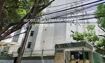 Imagem 1: Apartamento à venda em Recife-PE, Espinheiro: 3 quartos, 1 suíte, 3 banheiros, 1 vaga, 128