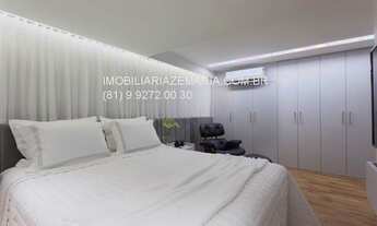 Imagem 4: Imperdível Casa à Venda em Recife-PE, Bairro Apipucos: 4 Quartos, 3 Suítes, 3 Salas, 4 Ban