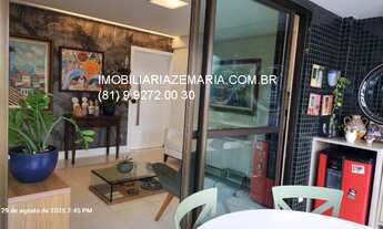 Imagem 2: Apartamento de luxo no Edifício Jardins Madalena, 4 quartos, 3 suítes, 2 salas, 4 banheiro