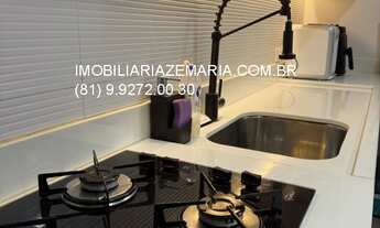 Imagem 2: Apartamento à venda em Recife-PE, Encruzilhada: 2 quartos, 1 suíte, 2 salas, 2 banheiros