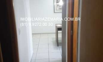 Imagem 7: Apartamento de 2 quartos com 2 vagas de garagem na Boa Viagem, Recife-PE 60m² de área - B