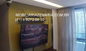 Imagem 2: Apartamento de 3 quartos com suíte e 2 vagas no Edifício Sainte Juliana, no Rosarinho, Rec