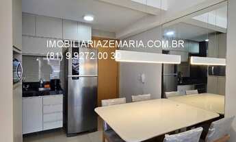 Imagem 7: Apartamento para locação no Edifício Graças Prince Vanguard, 2 quartos, 1 suíte, 2 banheir