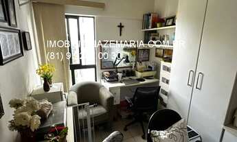 Imagem 3: Apartamento à venda no Espinheiro, Recife-PE: 2 quartos, 1 suíte, 2 banheiros, 1 vaga, 50m